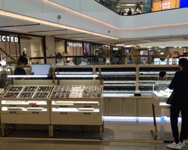 <strong>商場不銹鋼裝飾工程</strong>