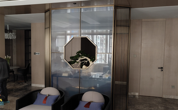 河南娛樂會所青古銅不銹鋼花格 河南娛樂會所青古銅不銹鋼花格