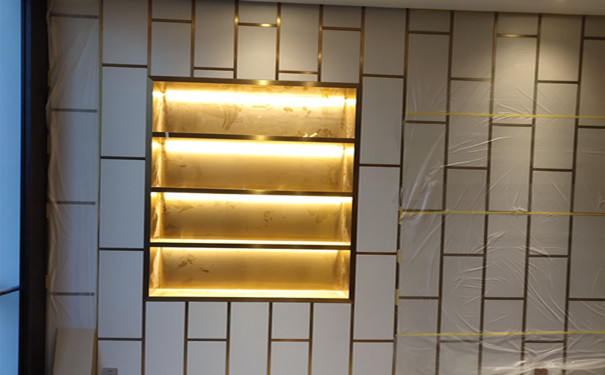 會(huì)所墻面不銹鋼裝飾 會(huì)所墻面不銹鋼裝飾