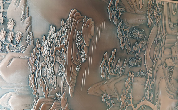 腐蝕不銹鋼屏風(fēng) 腐蝕不銹鋼屏風(fēng)